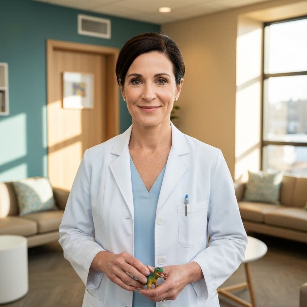 Viviana Mulazzi, especialista en estimulación temprana